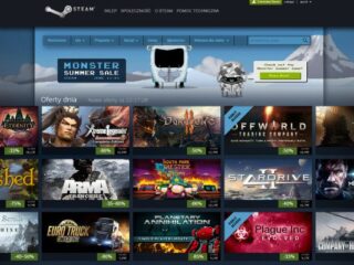 Wielka letnia wyprzedaż na&nbsp;Steamie – dzień 7. Metal Gear Solid V: Ground Zeroes, The Elder Scrolls, Company of Heroes, Bastion…