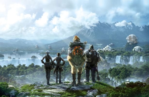 Square Enix szykuje kolejne MMO?