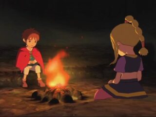 E3 2012: Ni&nbsp;no&nbsp;Kuni – Wrath of the White Witch: Magiczna podróż [WIDEO]