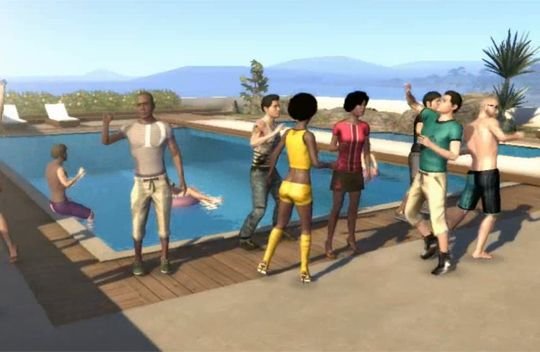 Test Drive Unlimited 2: Nowy trailer. Na luzaku… [WIDEO]