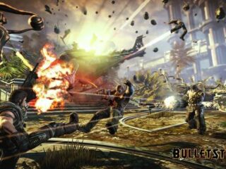 gamescom 2010: Bulletstorm miażdży [WIDEO]