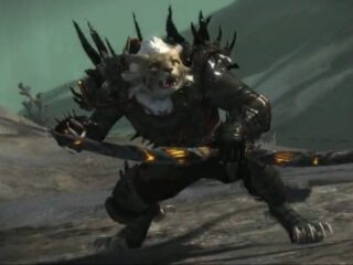 Guild Wars 2 – wojownik w akcji! [WIDEO]