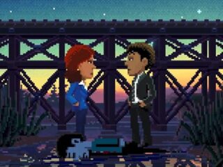 Thimbleweed Park – Nowy point´n´click od&nbsp;ojca Monkey Island jest śliczny! [WIDEO]