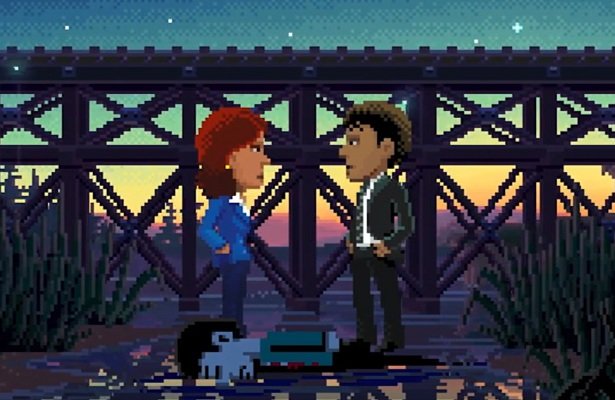 Thimbleweed Park – Nowy point´n´click od ojca Monkey Island jest śliczny! [WIDEO]