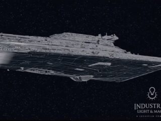 ILM znowu chwali się jak powstawały efekty specjalne do Star Wars VII [WIDEO]