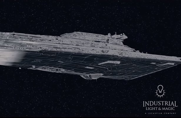 ILM znowu chwali się jak powstawały efekty specjalne do Star Wars VII [WIDEO]
