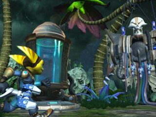 Nowy Ratchet & Clank w&nbsp;przyszłym roku?