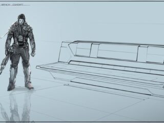 Alien Fear: „Nowy-stary” FPS od&nbsp;City Interactive z&nbsp;kosmitami