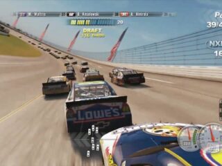 NASCAR: The Game 2011 – Dev diary o&nbsp;samochodach i&nbsp;kierowcach [WIDEO]