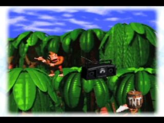 Donkey Kong na trzydziestolecie! [WIDEO]