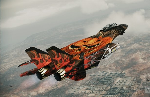 Ace Combat: Assault Horizon – Drugi dodatek w przyszłym tygodniu