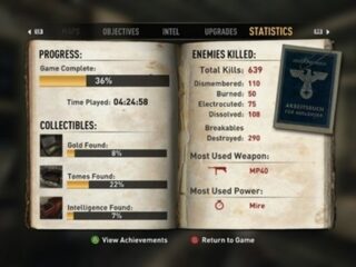 Wolfenstein – zginie ponad tysiąc nazistów!