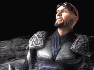 Injustice: Gods Among Us – Kim jest generał Zod? [WIDEO]