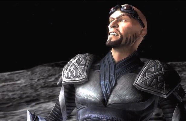 Injustice: Gods Among Us – Kim jest generał Zod? [WIDEO]