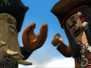 LEGO Pirates of the Carribean: Na krańcu świata. Klocków… [WIDEO]