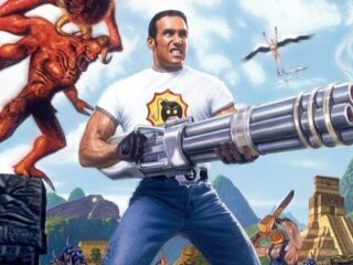 Serious Sam HD także na PC i PS3