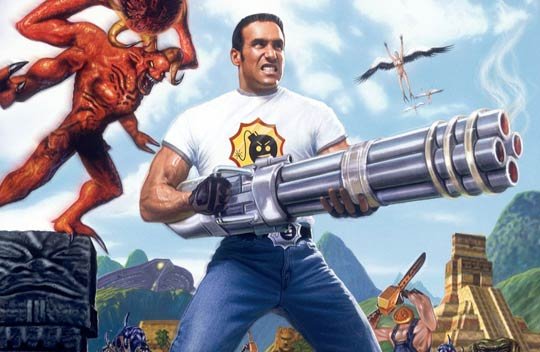 Serious Sam HD także na PC i PS3