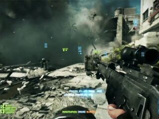 Battlefield 3: Powrót do Karkand – wycieczka po odświeżonym Karkand [WIDEO]