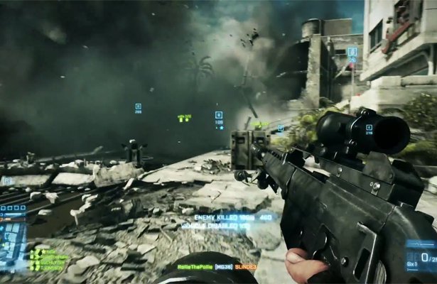 Battlefield 3: Powrót do&nbsp;Karkand – wycieczka po&nbsp;odświeżonym Karkand [WIDEO]