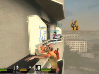 Left 4 Dead 2 – bot FAIL [WIDEO]