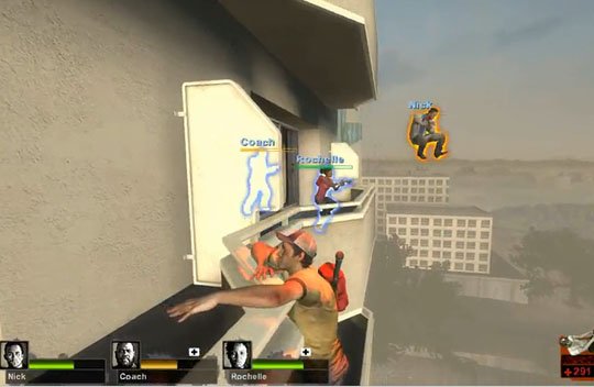 Left 4 Dead 2 – bot FAIL [WIDEO]