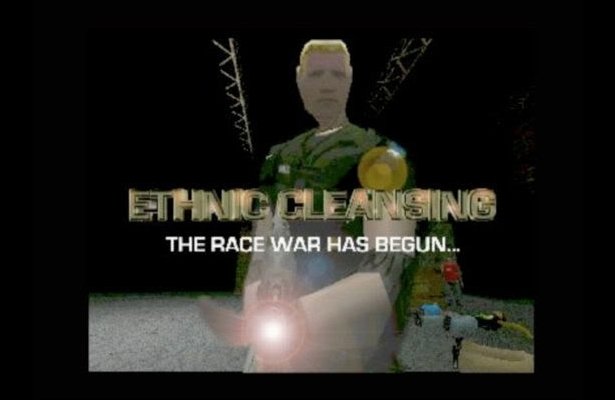 Czasami nienawidzę gier: Ethnic Cleansing