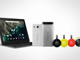 Nowe Nexusy, Pixel i Android 6 ? co ten Google robi???