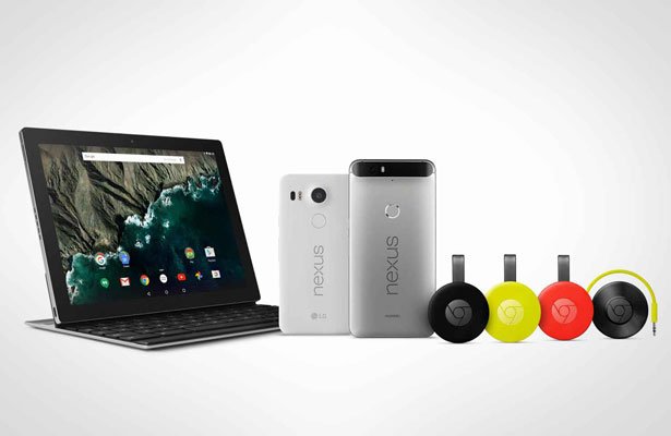 Nowe Nexusy, Pixel i Android 6 ? co ten Google robi???