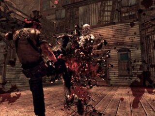 The Haunted: Mod o demonach-zombie zwycięzcą konkursu Make Something Unreal