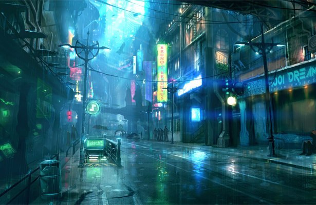 Dreamfall Chapters: Europolis ? miasto-państwo zamieszkane m.in.&nbsp;przez&nbsp;Polaków [WIDEO]