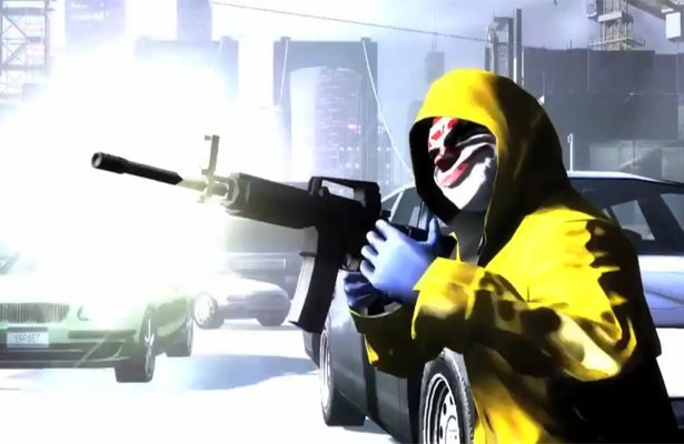 E3 2012: Overkill nawiązuje współpracę z 505 Games. PAYDAY 2 w drodze?