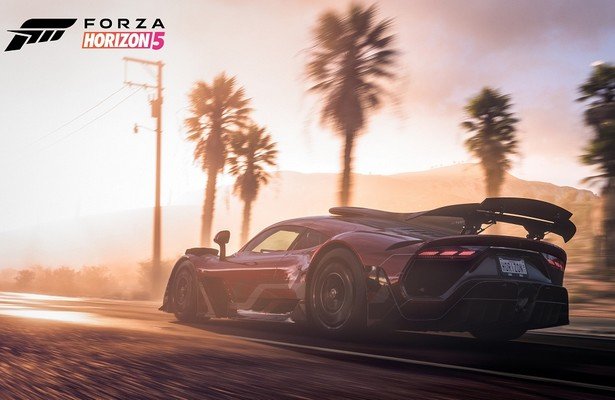 Forza Horizon 5: Zaktualizowane wymagania sprzętowe