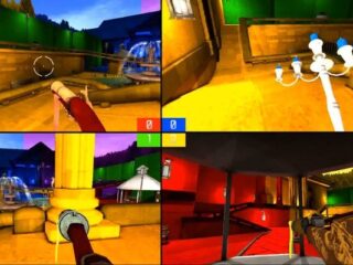 Screencheat: Sieciowy FPS, w&nbsp;którym&nbsp;jesteś niewidzialny [WIDEO]