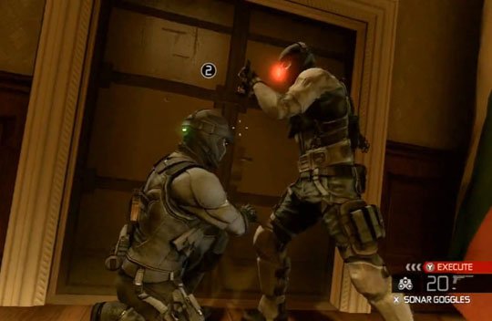 Splinter Cell: Conviction – gameplay co-op z komentarzem, brak dedykowanych serwerów gwarantowany [WIDEO]