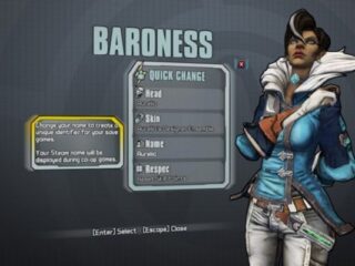 Aurelia nową postacią w&nbsp;Borderlands: The Pre-Sequel? Odnaleziono ją&nbsp;w&nbsp;plikach gry