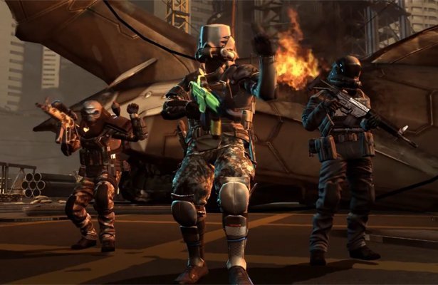 Blacklight Retribution: Zindywidualizuj sobie grę [WIDEO]