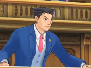 Phoenix Wright: Ace Attorney – Dual Destinies: Piąta część jesienią w Europie [WIDEO]