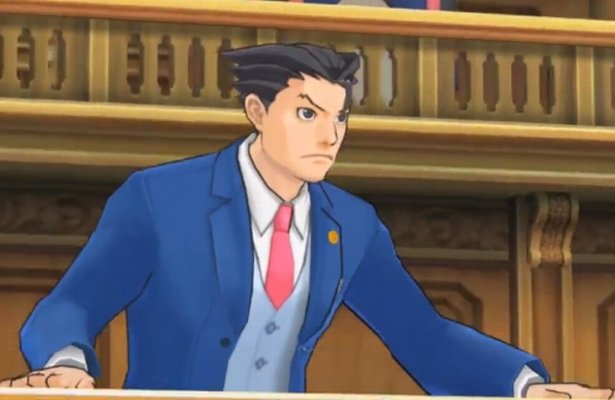 Phoenix Wright: Ace Attorney – Dual Destinies: Piąta część jesienią w Europie [WIDEO]