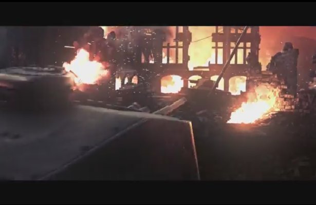 Parada wybuchów z&nbsp;okazji 100 milionów graczy w&nbsp;World of Tanks