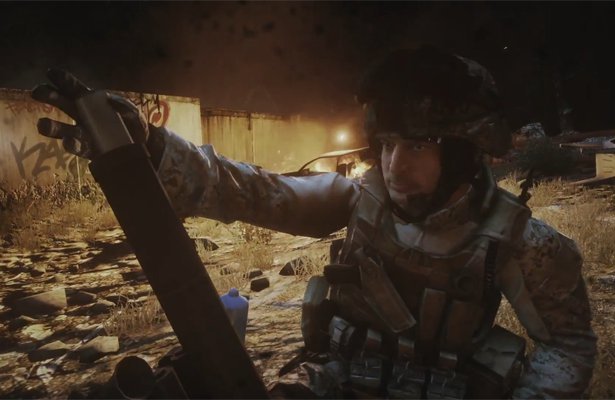Battlefield 3: Operacja w Teheranie [WIDEO]