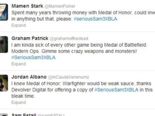 „Pojedź” MoH: Warfighter, wygraj Serious Sam 3: BFE. Czy&nbsp;to&nbsp;nie&nbsp;przesada?