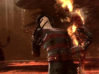 Mortal Kombat: Co tu robi Freddy Krueger? [WIDEO]