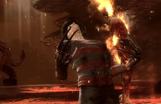 Mortal Kombat: Co tu robi Freddy Krueger? [WIDEO]