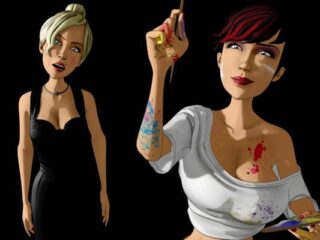 The Next BIG Thing: Liz Allaire – idealna dziewczyna [WIDEO]