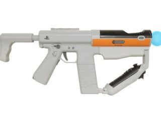 Sharp Shooter: Naprawdę fajna obudowa na&nbsp;PlayStation Move