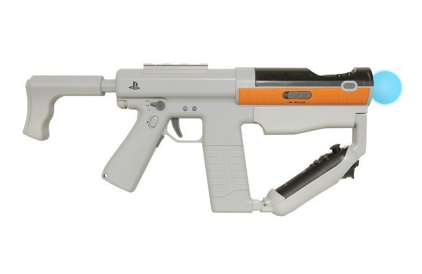 Sharp Shooter: Naprawdę fajna obudowa na PlayStation Move