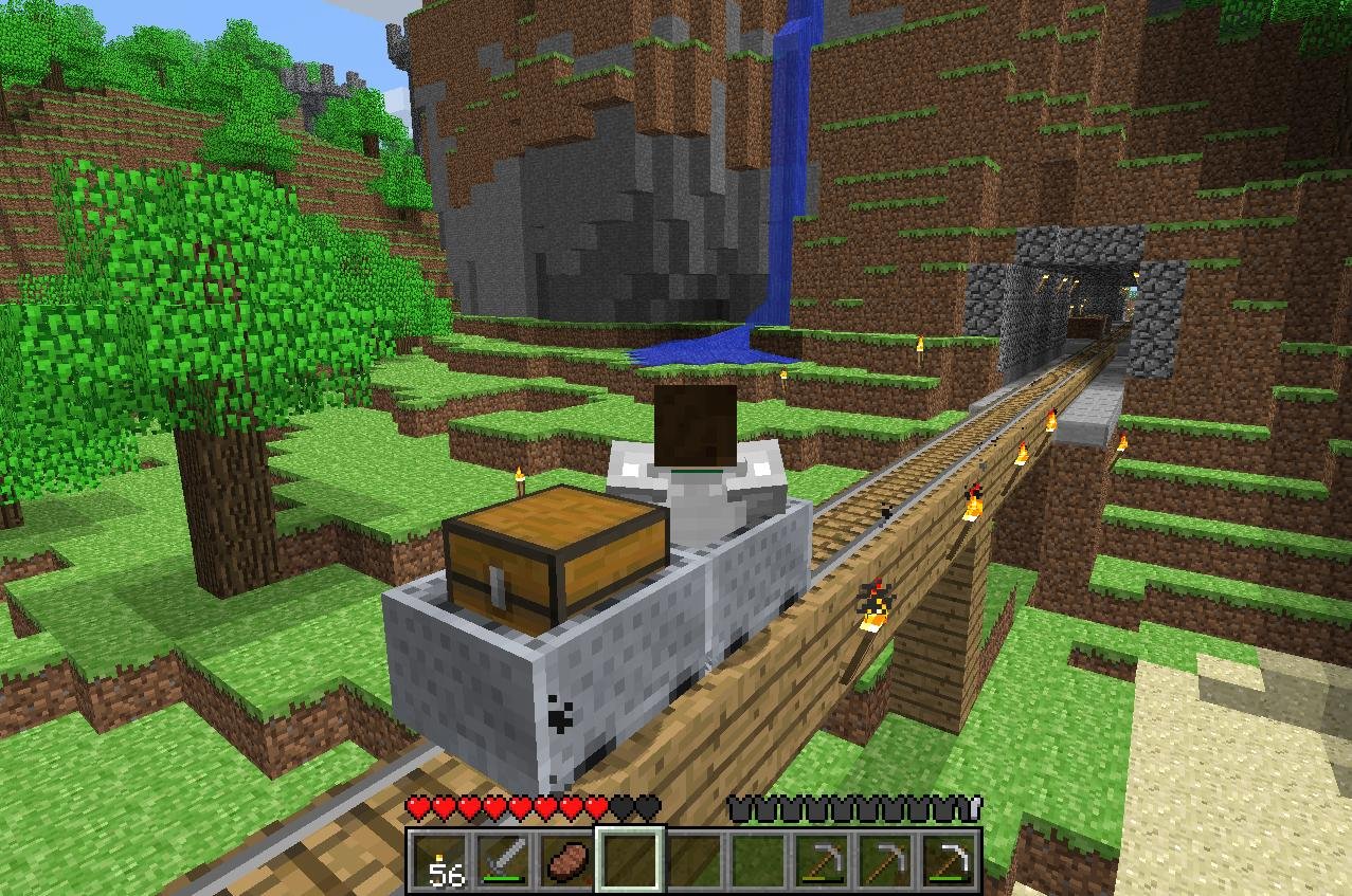 Minecraft najprawdopodobniej stał się właśnie najlepiej sprzedającą się grą w historii
