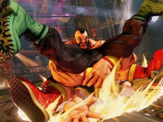 Street Fighter V&nbsp;? Weź udział w&nbsp;finałach mistrzostw Polski!