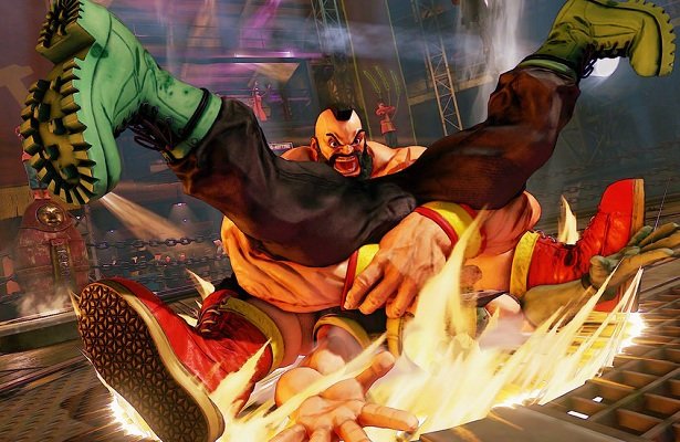 Street Fighter V ? Weź udział w finałach mistrzostw Polski!