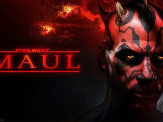 Grafiki koncepcyjne z&nbsp;niewydanej gry Star Wars z&nbsp;Darthem Maulem